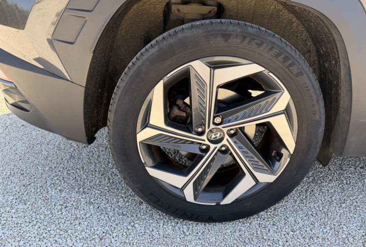Hyundai Tucson 1.6 CRDi HYBRID 48V MHEV EXECUTIVE DCT-7 - SUIVI A JOUR