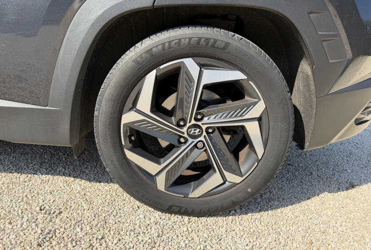 Hyundai Tucson 1.6 CRDi HYBRID 48V MHEV EXECUTIVE DCT-7 - SUIVI A JOUR