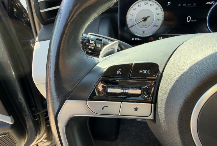 Hyundai Tucson 1.6 CRDi HYBRID 48V MHEV EXECUTIVE DCT-7 - SUIVI A JOUR