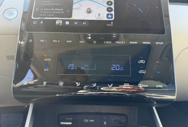 Hyundai Tucson 1.6 CRDi HYBRID 48V MHEV EXECUTIVE DCT-7 - SUIVI A JOUR