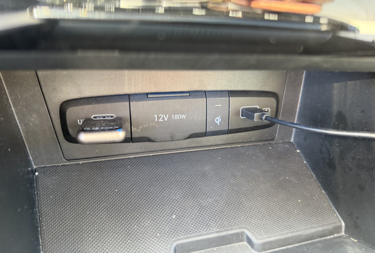 Hyundai Tucson 1.6 CRDi HYBRID 48V MHEV EXECUTIVE DCT-7 - SUIVI A JOUR