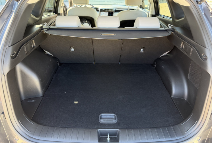 Hyundai Tucson 1.6 CRDi HYBRID 48V MHEV EXECUTIVE DCT-7 - ENTRETIEN A JOUR