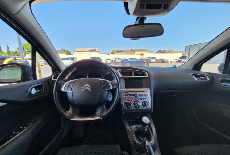 Citroën C4 1.2 130 MILLENIUM / 1ERE MAIN /   GARANTIE 12 MOIS