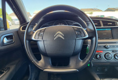 Citroën C4 1.2 130 MILLENIUM / 1ERE MAIN /   GARANTIE 12 MOIS