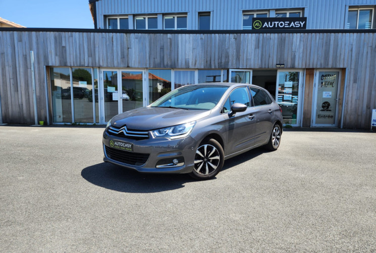 Citroën C4 1.2 130 MILLENIUM / 1ERE MAIN /   GARANTIE 12 MOIS