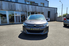 Citroën C4 1.2 130 MILLENIUM / 1ERE MAIN /   GARANTIE 12 MOIS