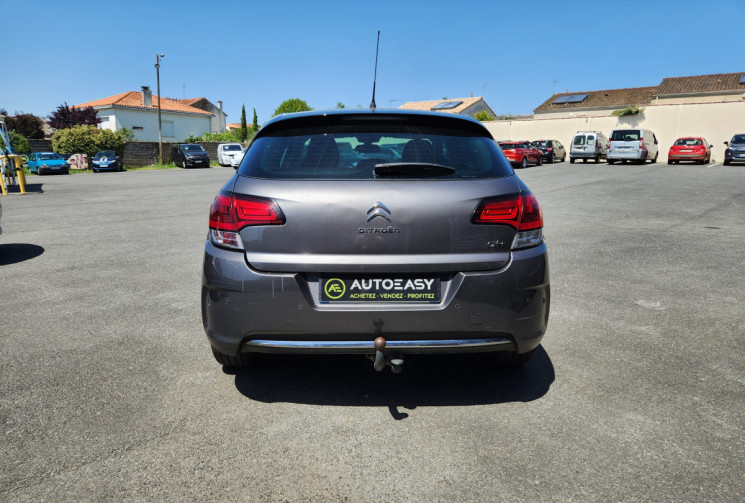 Citroën C4 1.2 130 MILLENIUM / 1ERE MAIN /   GARANTIE 12 MOIS