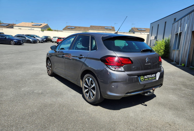 Citroën C4 1.2 130 MILLENIUM / 1ERE MAIN /   GARANTIE 12 MOIS