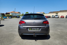 Citroën C4 1.2 130 MILLENIUM / 1ERE MAIN /   GARANTIE 12 MOIS
