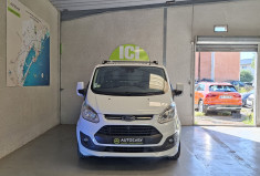 Ford Custom  Transit Custom I 290 L1H1 2.2 TDCi 16V DPF Fourgon court S&S 155