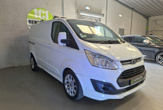 Ford Custom  Transit Custom I 290 L1H1 2.2 TDCi 16V DPF Fourgon court S&S 155