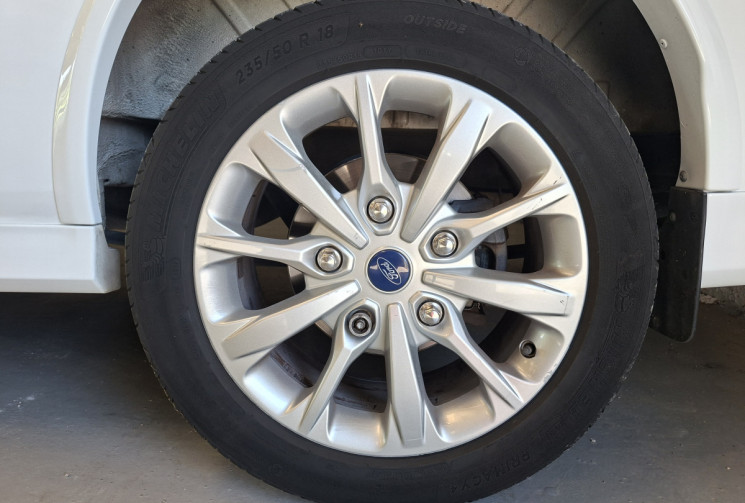 Ford Custom  Transit Custom I 290 L1H1 2.2 TDCi 16V DPF Fourgon court S&S 155