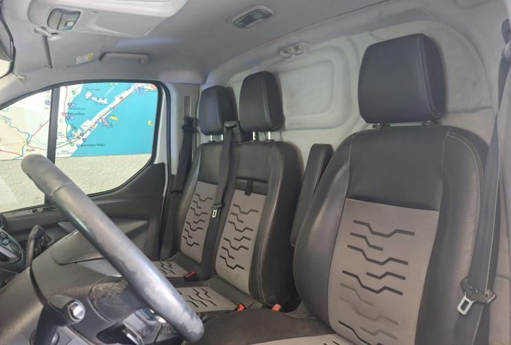 Ford Custom  Transit Custom I 290 L1H1 2.2 TDCi 16V DPF Fourgon court S&S 155