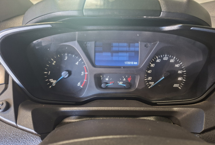 Ford Custom  Transit Custom I 290 L1H1 2.2 TDCi 16V DPF Fourgon court S&S 155