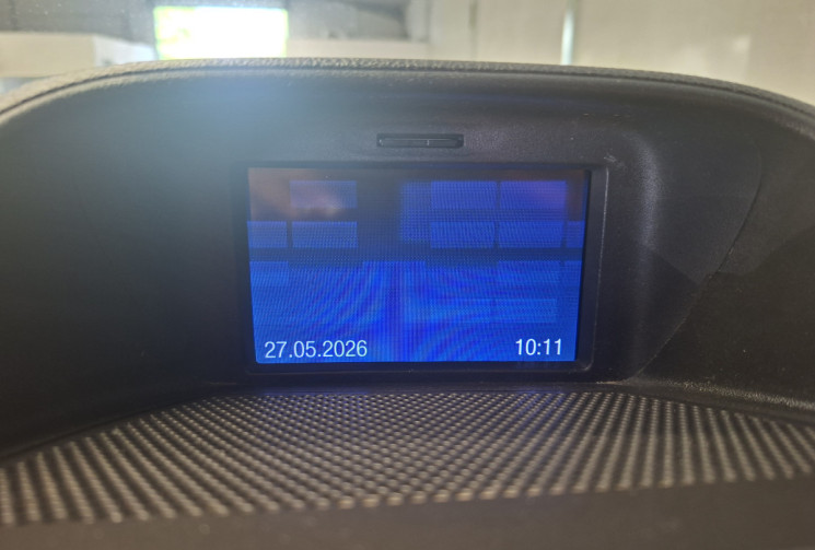 Ford Custom  Transit Custom I 290 L1H1 2.2 TDCi 16V DPF Fourgon court S&S 155