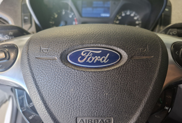 Ford Custom  Transit Custom I 290 L1H1 2.2 TDCi 16V DPF Fourgon court S&S 155