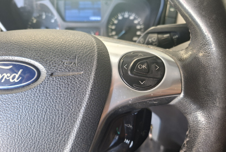 Ford Custom  Transit Custom I 290 L1H1 2.2 TDCi 16V DPF Fourgon court S&S 155