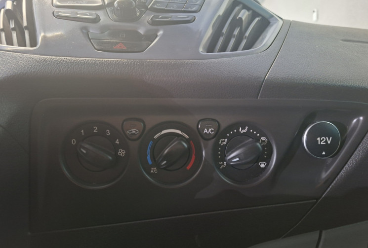 Ford Custom  Transit Custom I 290 L1H1 2.2 TDCi 16V DPF Fourgon court S&S 155