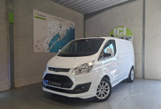 Ford Custom  Transit Custom I 290 L1H1 2.2 TDCi 16V DPF Fourgon court S&S 155