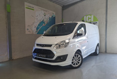 Ford Custom  Transit Custom I 290 L1H1 2.2 TDCi 16V DPF Fourgon court S&S 155
