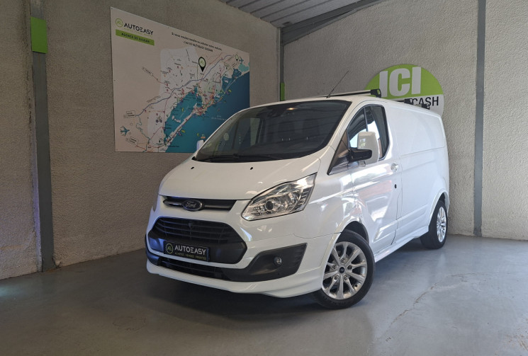 Ford Custom  Transit Custom I 290 L1H1 2.2 TDCi 16V DPF Fourgon court S&S 155