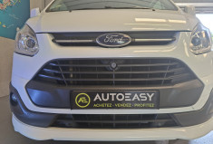 Ford Custom  Transit Custom I 290 L1H1 2.2 TDCi 16V DPF Fourgon court S&S 155