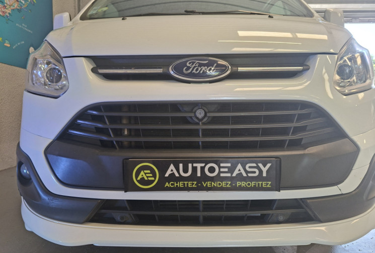Ford Custom  Transit Custom I 290 L1H1 2.2 TDCi 16V DPF Fourgon court S&S 155