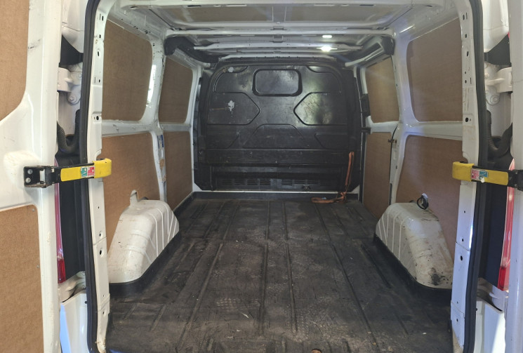 Ford Custom  Transit Custom I 290 L1H1 2.2 TDCi 16V DPF Fourgon court S&S 155