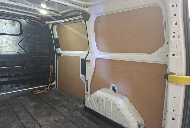 Ford Custom  Transit Custom I 290 L1H1 2.2 TDCi 16V DPF Fourgon court S&S 155