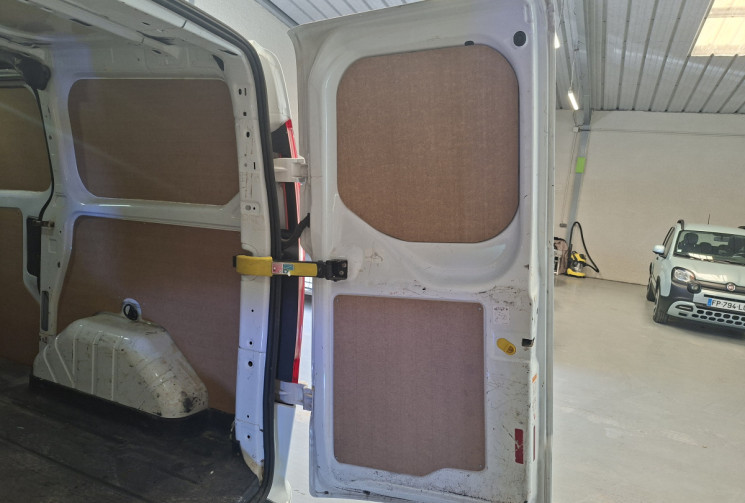 Ford Custom  Transit Custom I 290 L1H1 2.2 TDCi 16V DPF Fourgon court S&S 155