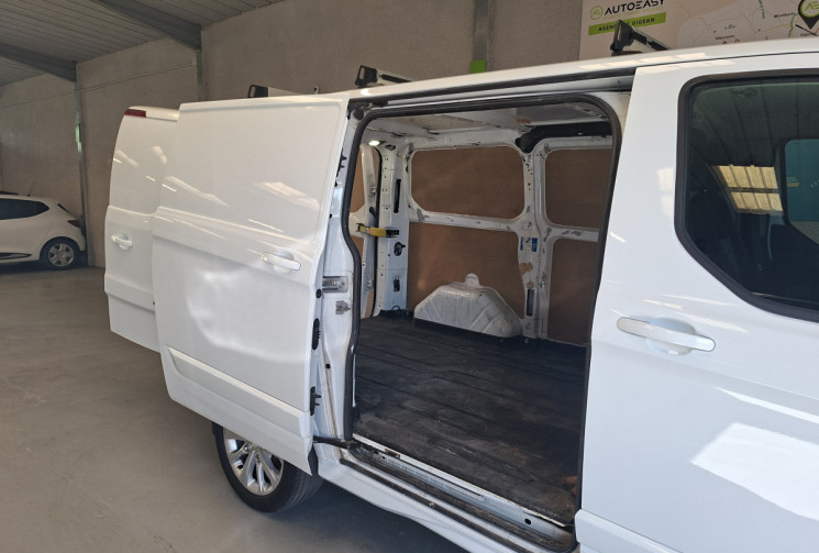 Ford Custom  Transit Custom I 290 L1H1 2.2 TDCi 16V DPF Fourgon court S&S 155