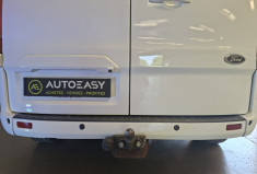 Ford Custom  Transit Custom I 290 L1H1 2.2 TDCi 16V DPF Fourgon court S&S 155