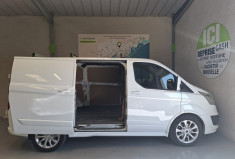 Ford Custom  Transit Custom I 290 L1H1 2.2 TDCi 16V DPF Fourgon court S&S 155