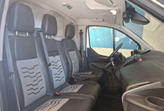 Ford Custom  Transit Custom I 290 L1H1 2.2 TDCi 16V DPF Fourgon court S&S 155