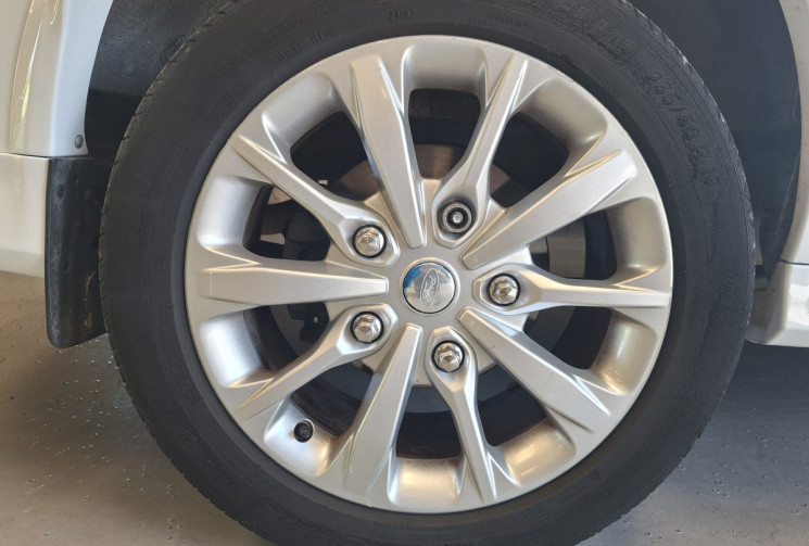 Ford Custom  Transit Custom I 290 L1H1 2.2 TDCi 16V DPF Fourgon court S&S 155