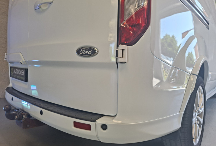 Ford Custom  Transit Custom I 290 L1H1 2.2 TDCi 16V DPF Fourgon court S&S 155