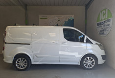 Ford Custom  Transit Custom I 290 L1H1 2.2 TDCi 16V DPF Fourgon court S&S 155