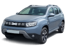 Dacia Duster II 1.5 BLUE DCI 115 4X4 JOURNEY