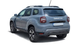 Dacia Duster II 1.5 BLUE DCI 115 4X4 JOURNEY