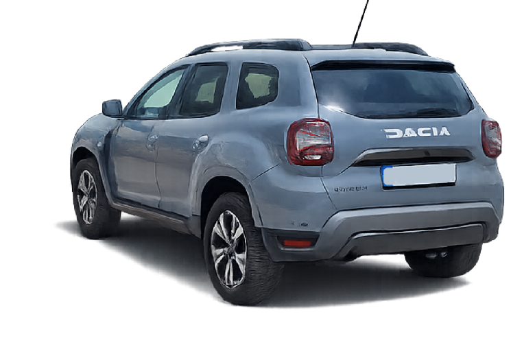 Dacia Duster II 1.5 BLUE DCI 115 4X4 JOURNEY