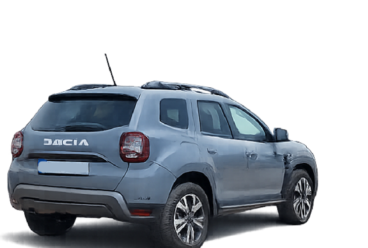 Dacia Duster II 1.5 BLUE DCI 115 4X4 JOURNEY
