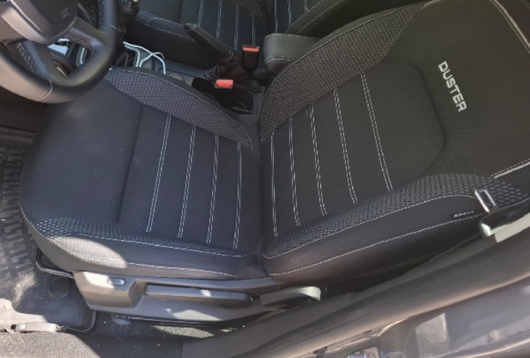 Dacia Duster II 1.5 BLUE DCI 115 4X4 JOURNEY