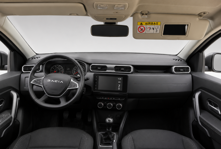 Dacia Duster II 1.5 BLUE DCI 115 4X4 JOURNEY