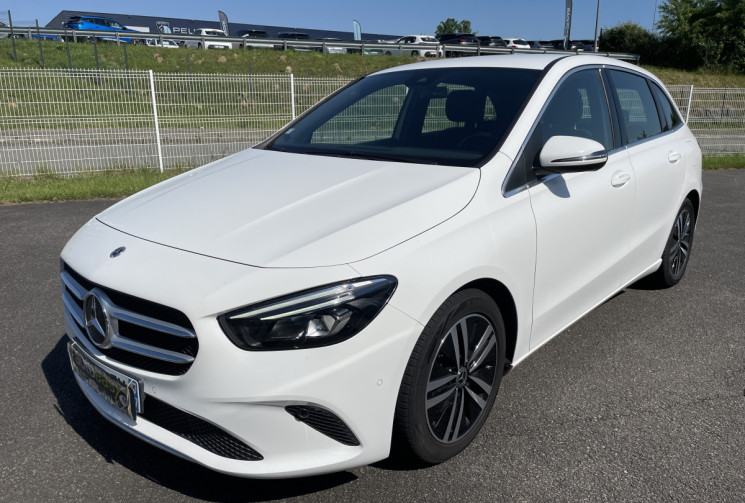 Mercedes Classe B 200 D 2.0 D 16 V 150 CV PROGRESSIVE LINE 