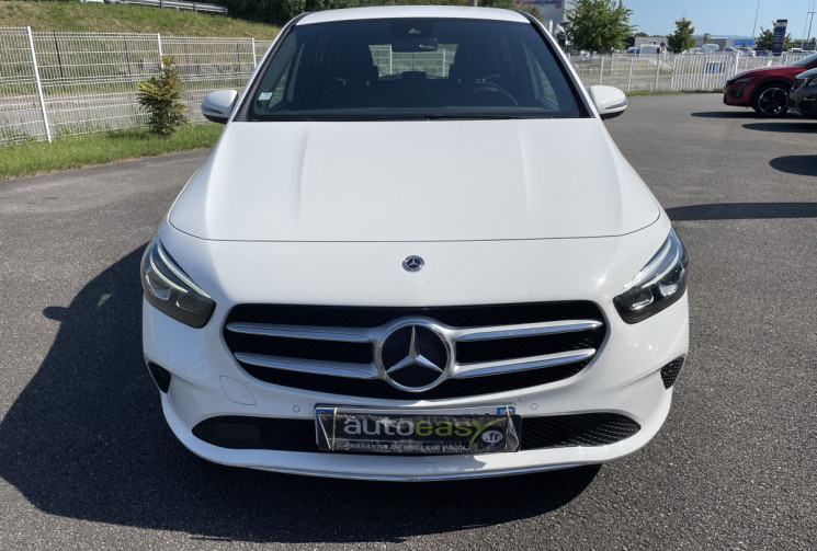 Mercedes Classe B 200 D 2.0 D 16 V 150 CV PROGRESSIVE LINE 