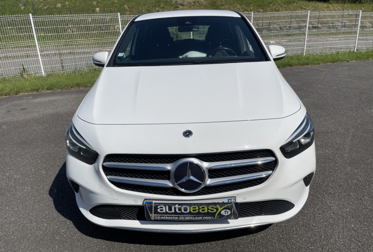 Mercedes Classe B 200 D 2.0 D 16 V 150 CV PROGRESSIVE LINE 