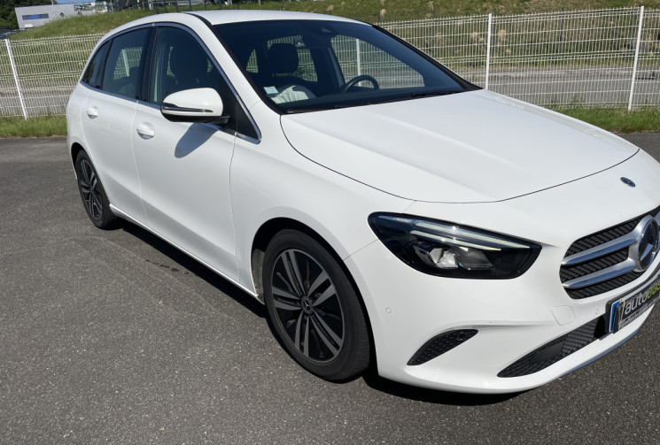Mercedes Classe B 200 D 2.0 D 16 V 150 CV PROGRESSIVE LINE 