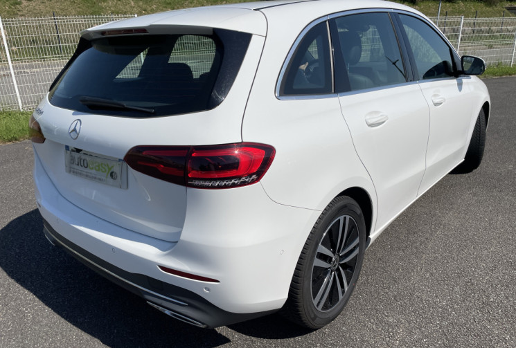 Mercedes Classe B 200 D 2.0 D 16 V 150 CV PROGRESSIVE LINE 
