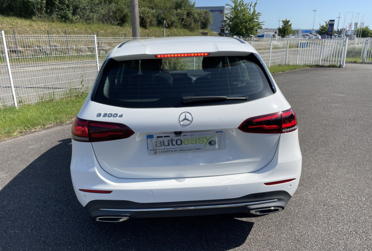 Mercedes Classe B 200 D 2.0 D 16 V 150 CV PROGRESSIVE LINE 