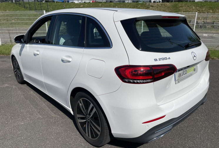 Mercedes Classe B 200 D 2.0 D 16 V 150 CV PROGRESSIVE LINE 